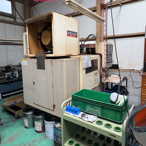 株式会社近藤工機